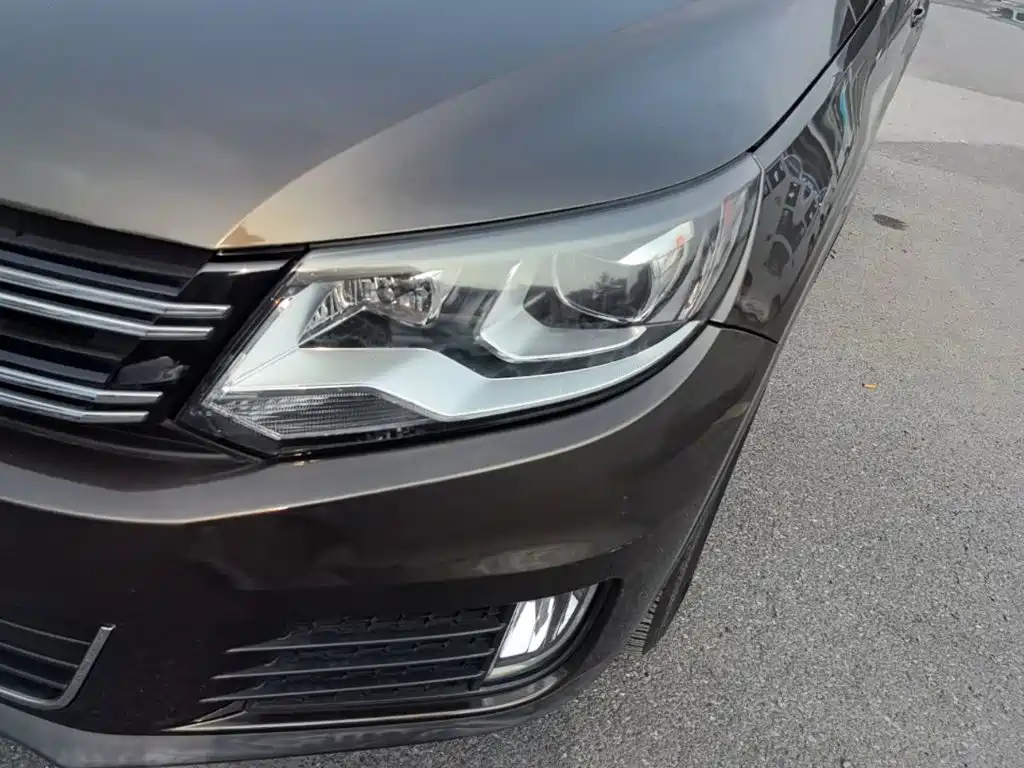 Volkswagen Tiguan — миниатюра 24