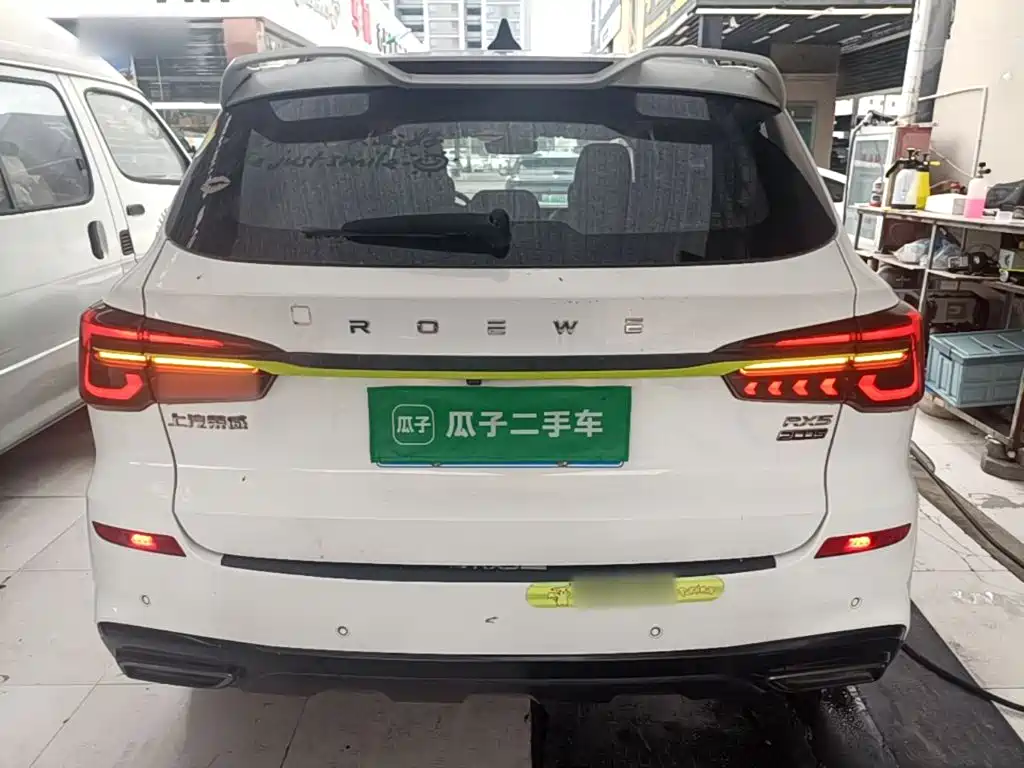 Roewe RX5 — миниатюра 6