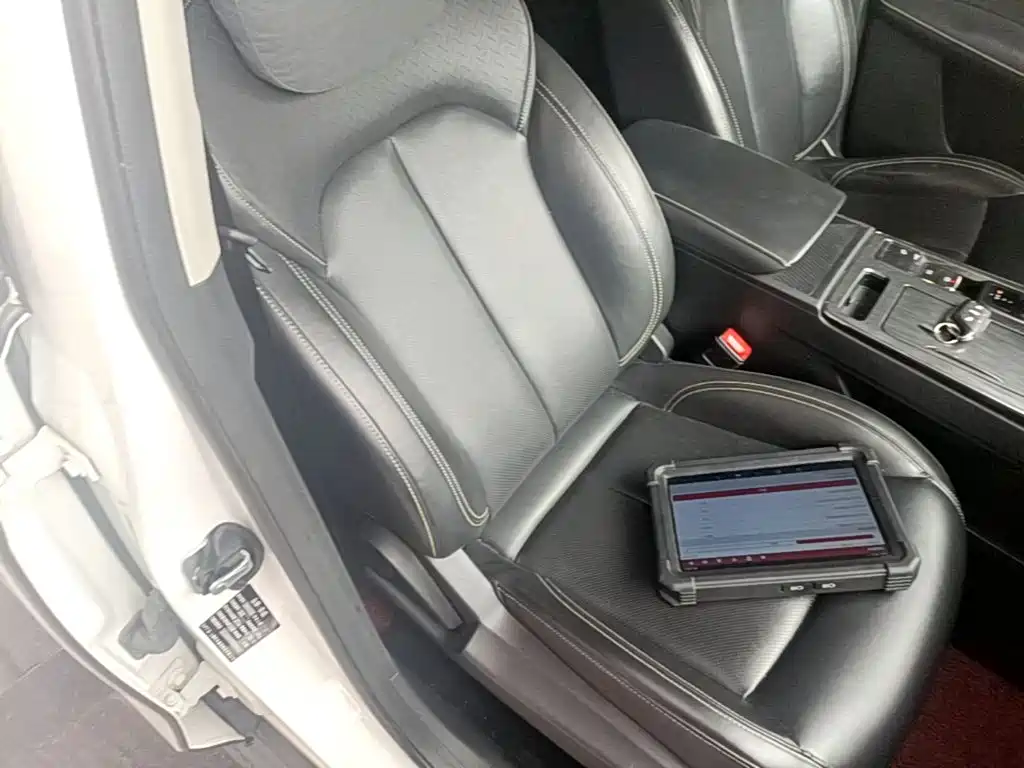 Roewe RX5 — миниатюра 25