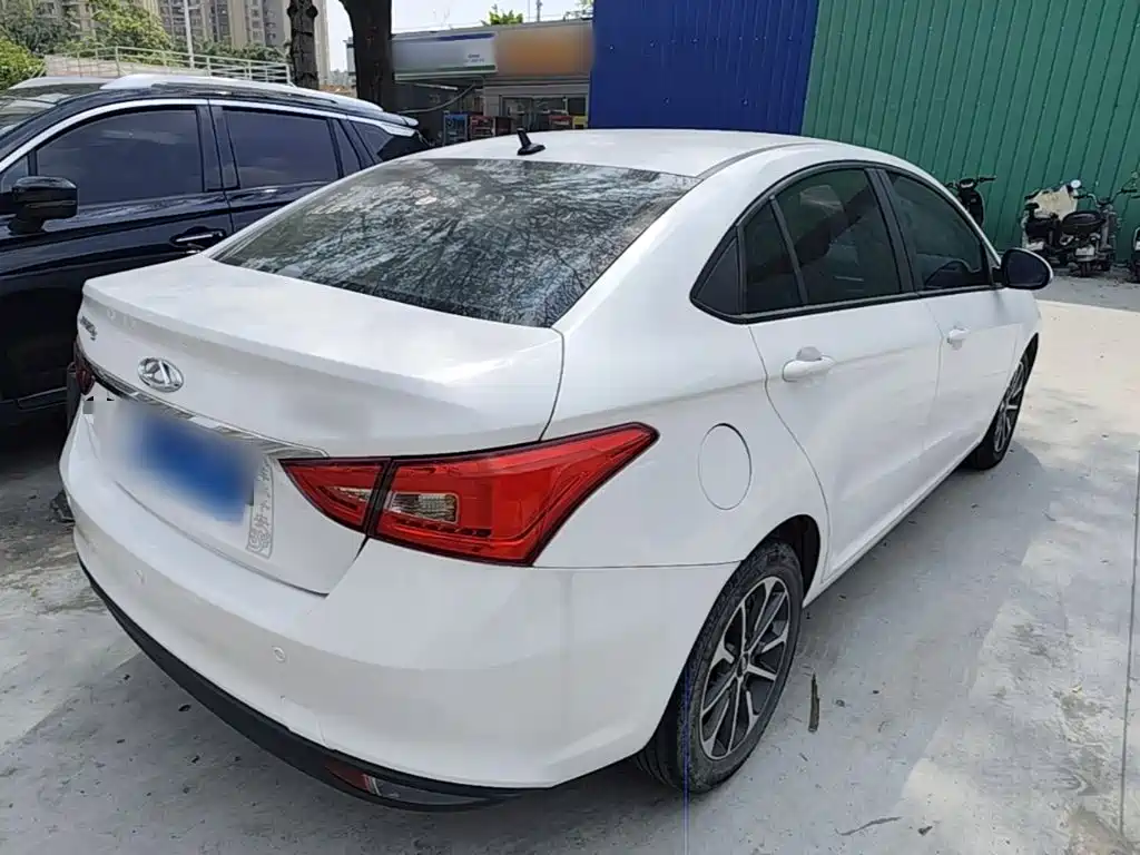 Chery Arrizo 5 — миниатюра 7