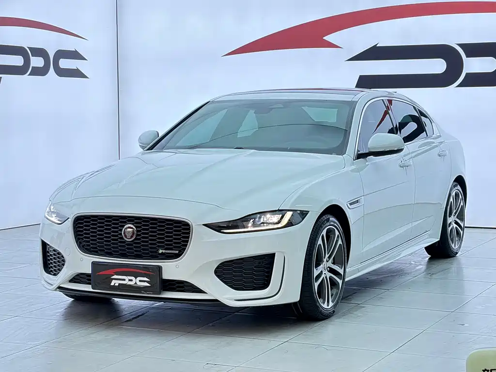 Jaguar XEL 2021