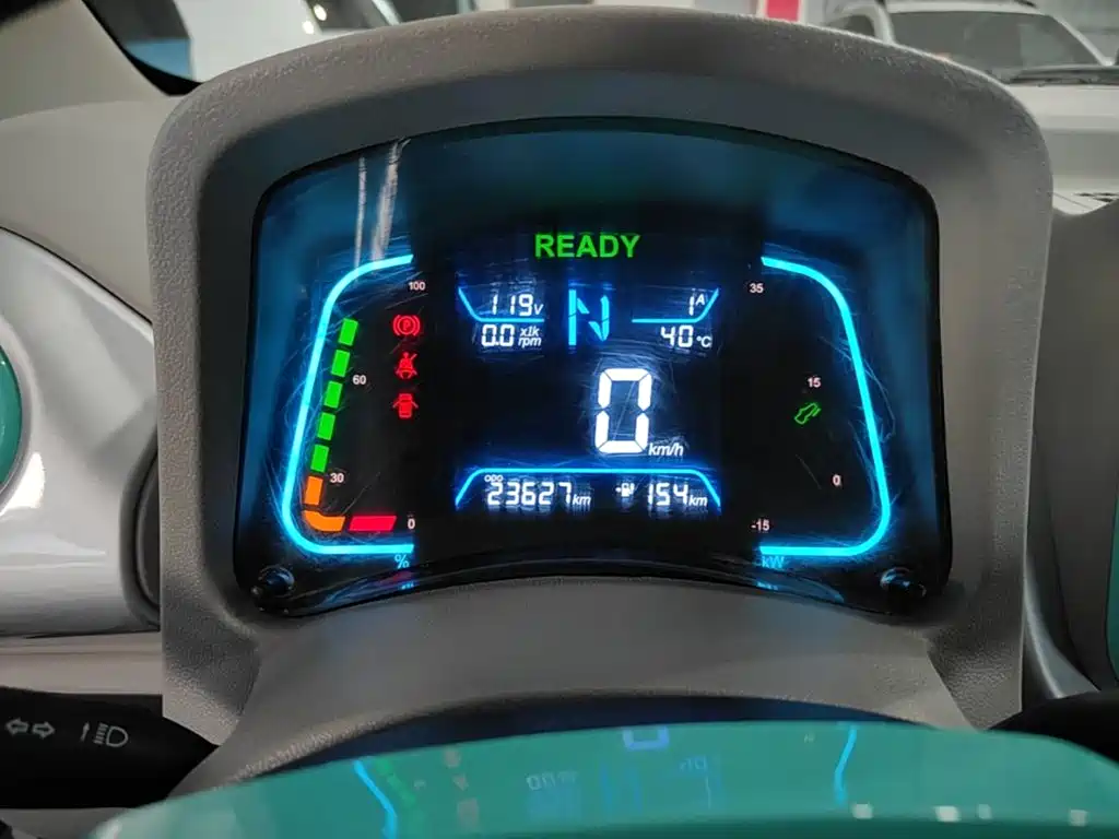 JMEV Yizhi EV2 — миниатюра 12
