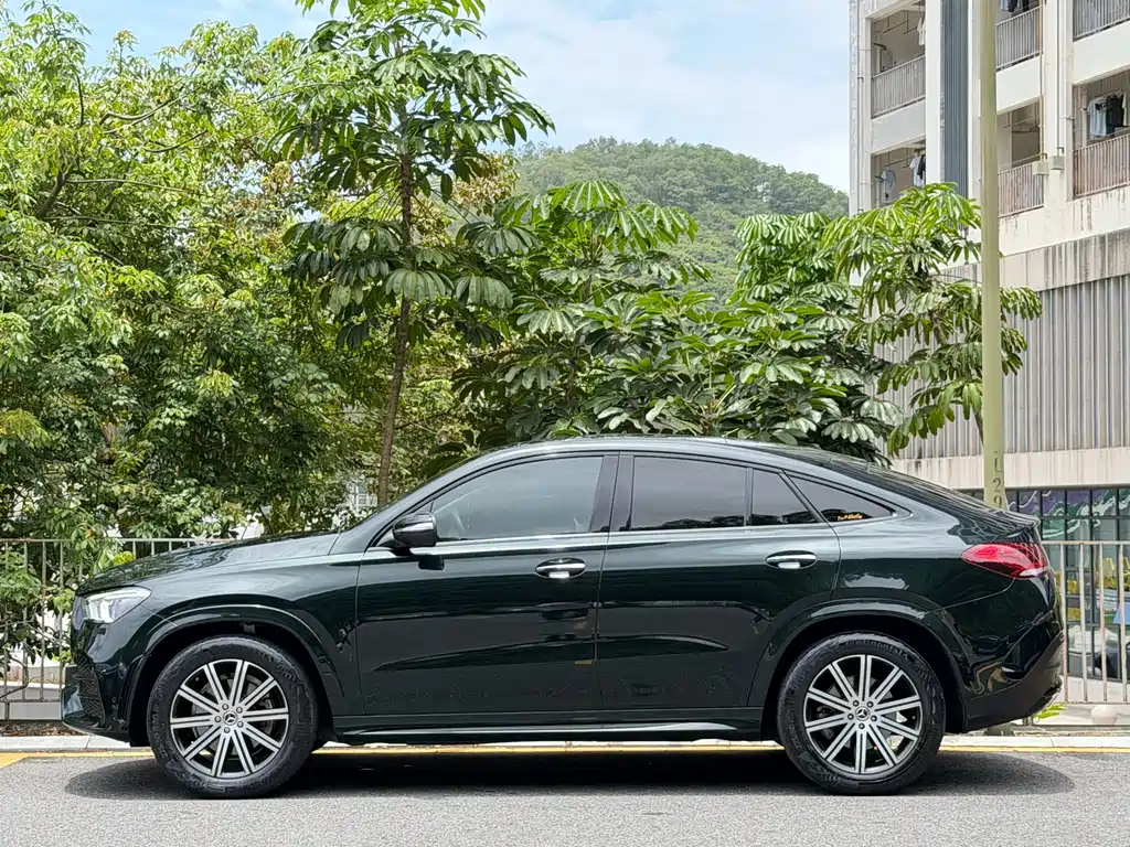 Mercedes-Benz GLE 2020 GLE 350 4MATIC SUV Luxury