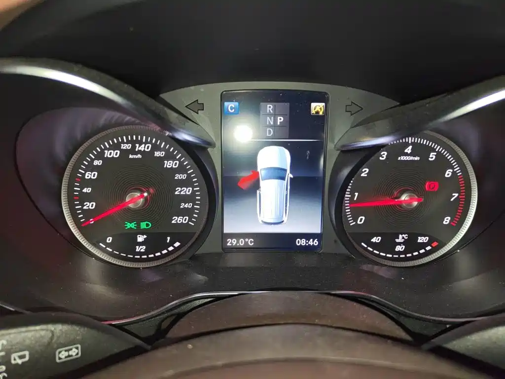 Mercedes-Benz GLC — миниатюра 4
