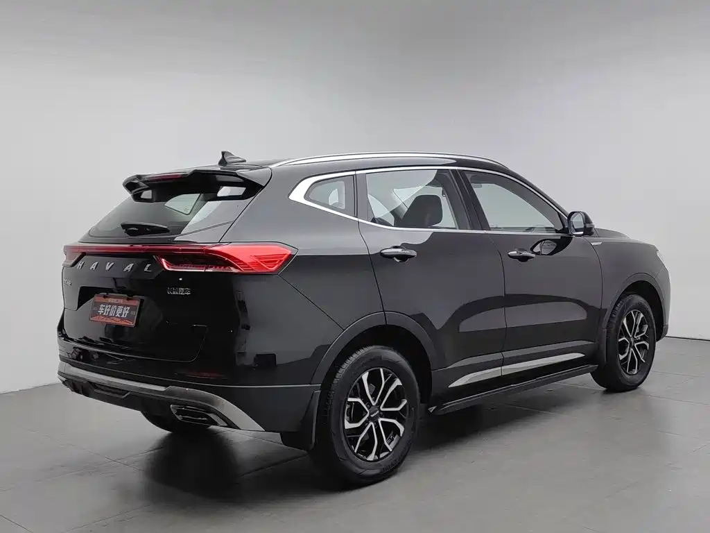 Haval H6 — миниатюра 2