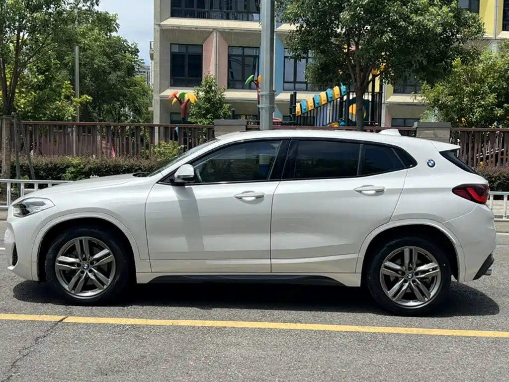 BMW X2 — миниатюра 7
