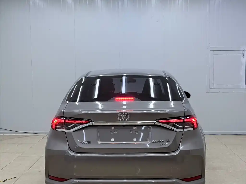 Toyota Corolla 2023 1.2T Elite