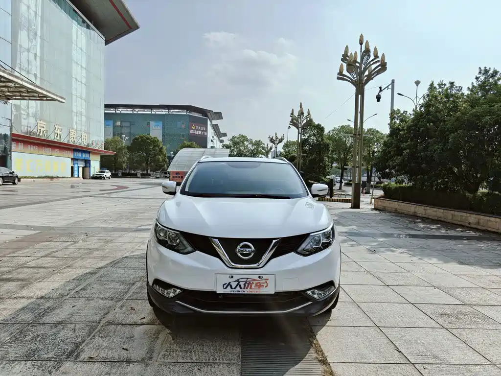 Nissan Qashqai — миниатюра 2