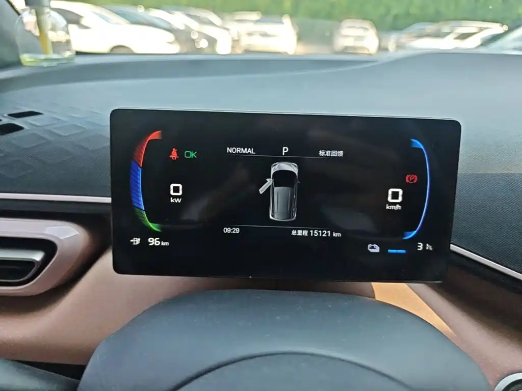 BYD Seagull — миниатюра 16