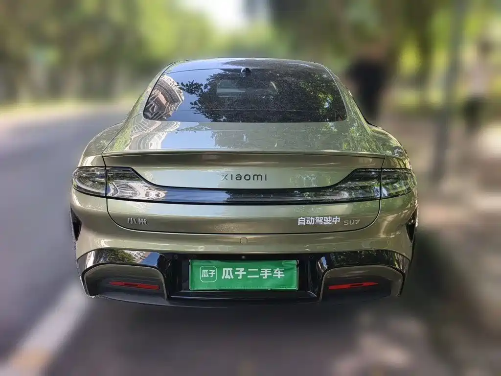 Xiaomi SU7 — миниатюра 3