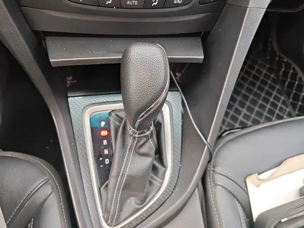 Buick Excelle — миниатюра 16