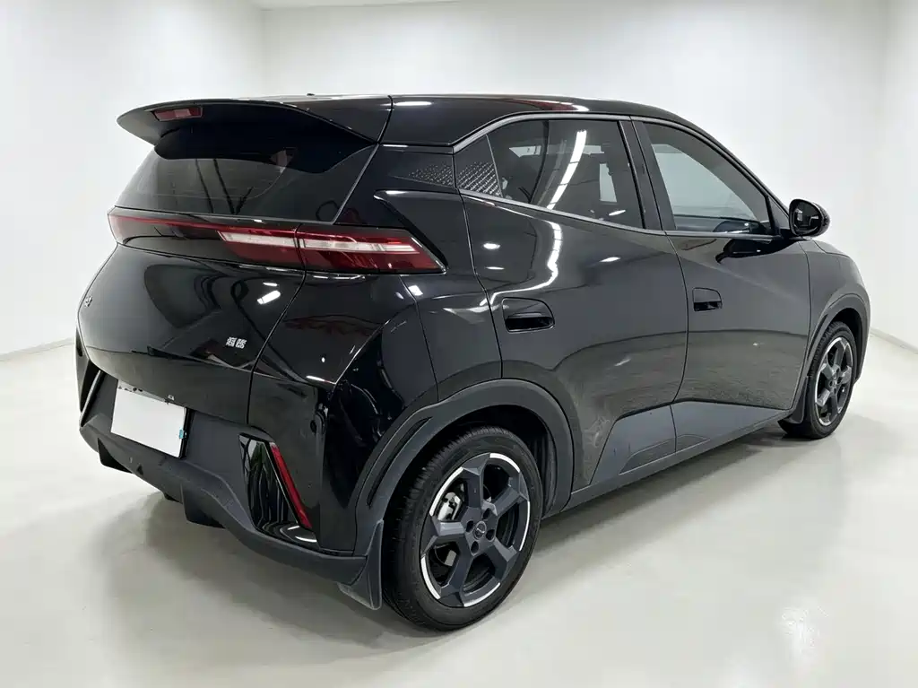 BYD Seagull — миниатюра 9