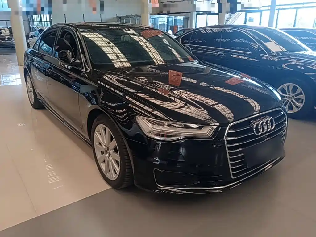 Audi A6L — миниатюра 4