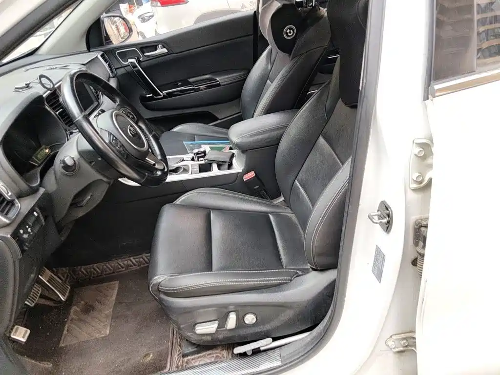 Kia KX5 — миниатюра 8