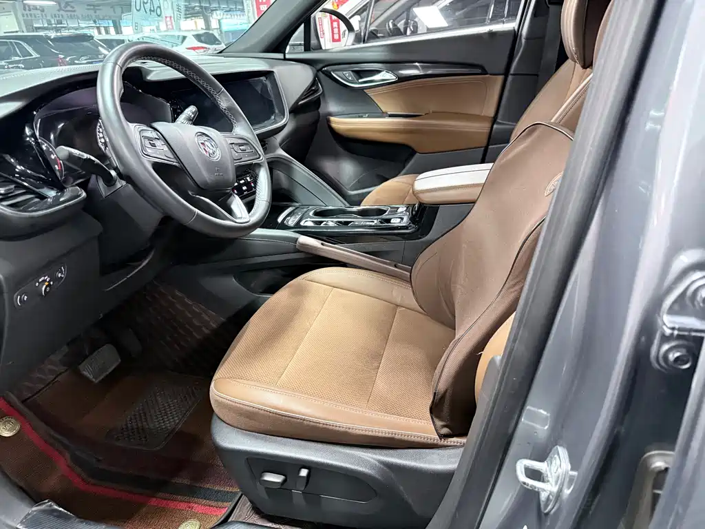 Buick Envision S — миниатюра 8