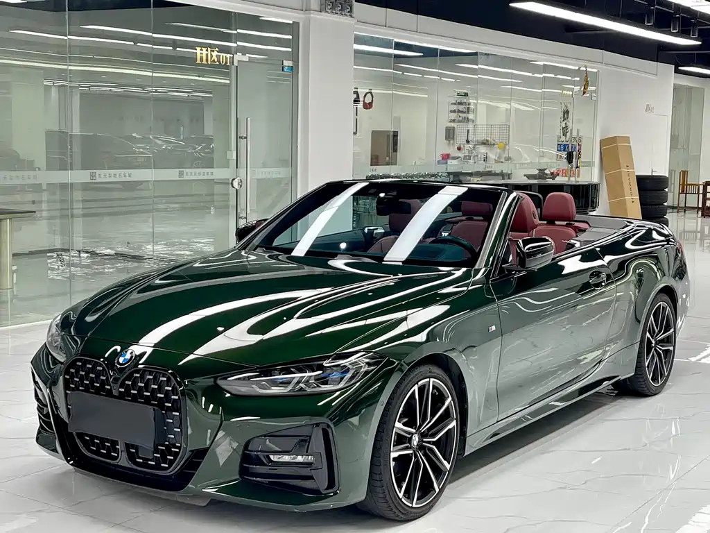 BMW 4 Series 2023