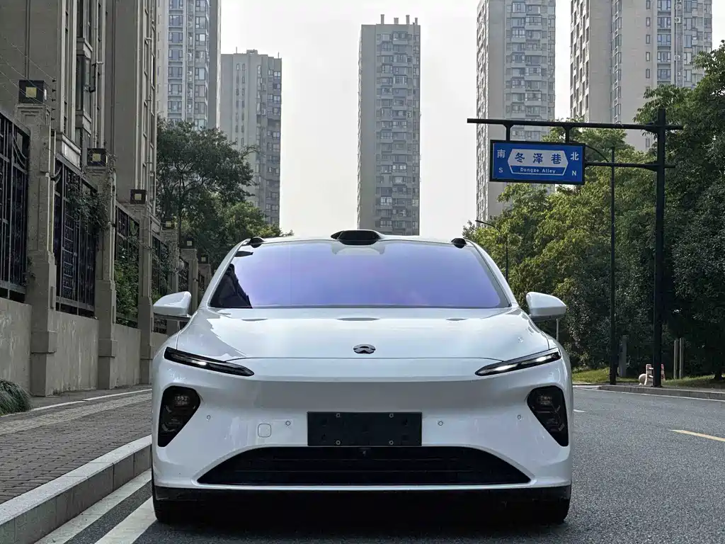 NIO ET7 — фотографии объявления, Фото 3
