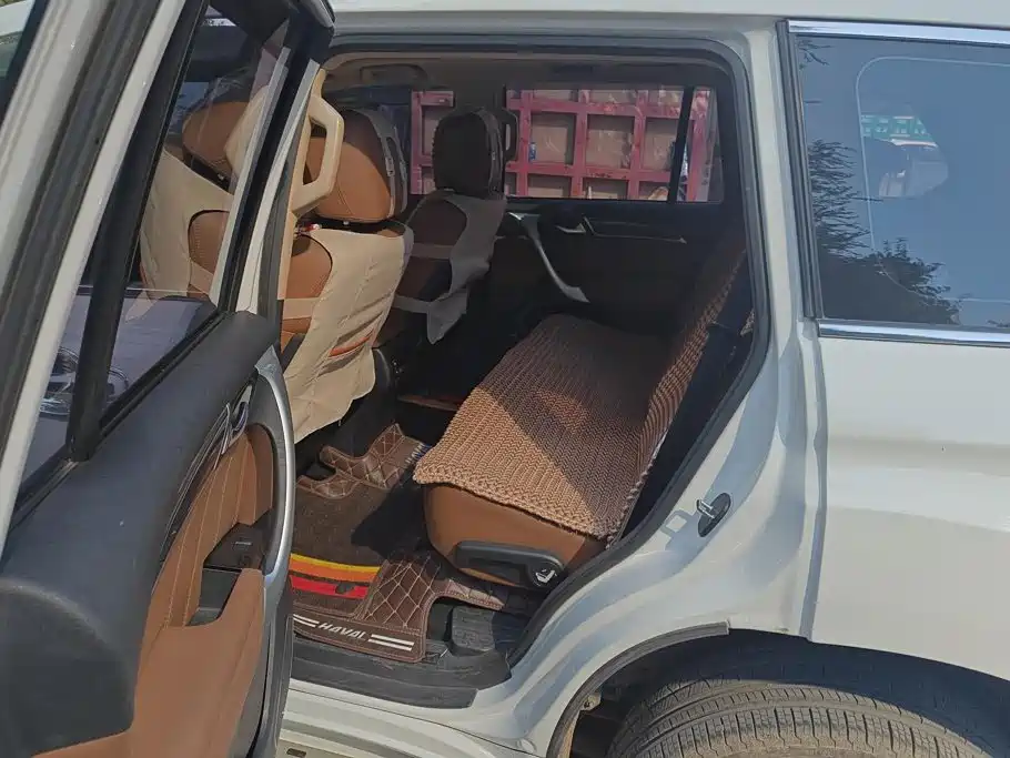 Haval H9 — миниатюра 10