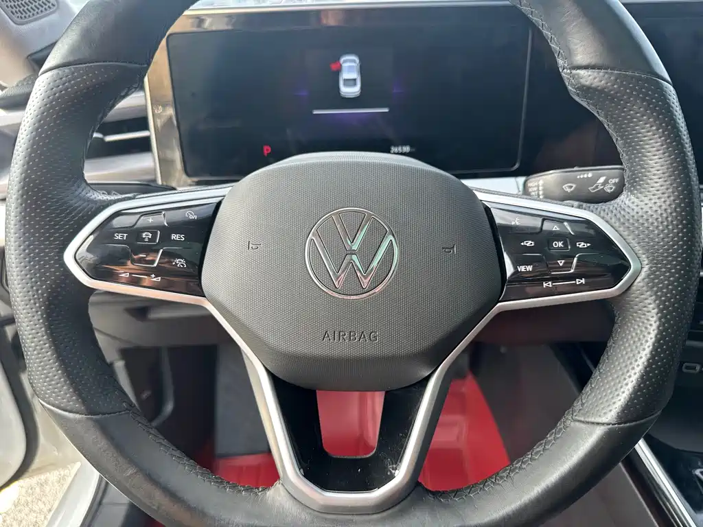 Volkswagen Lamando — миниатюра 14