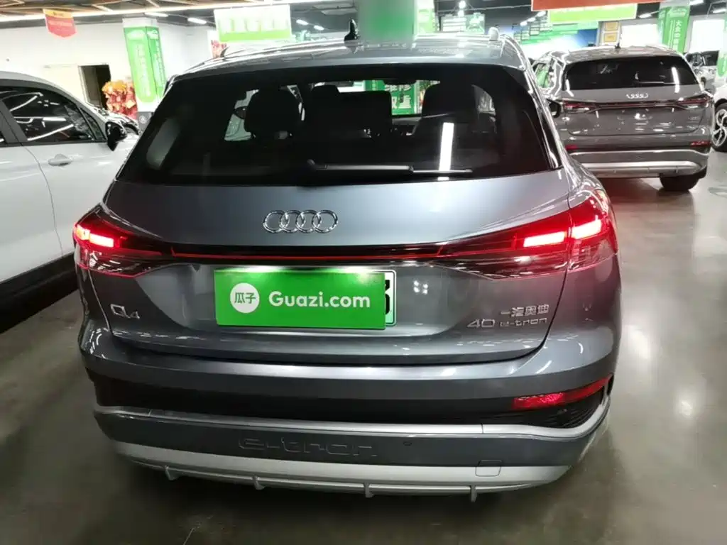 Audi Q4 e-tron — миниатюра 6