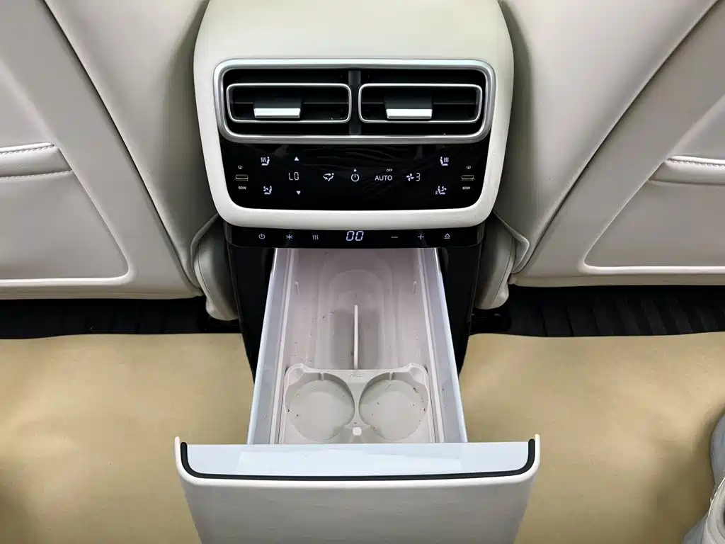Li Auto Li L6 — миниатюра 47