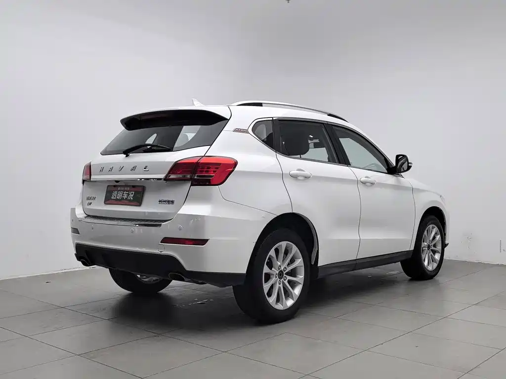 Haval H2 — миниатюра 2