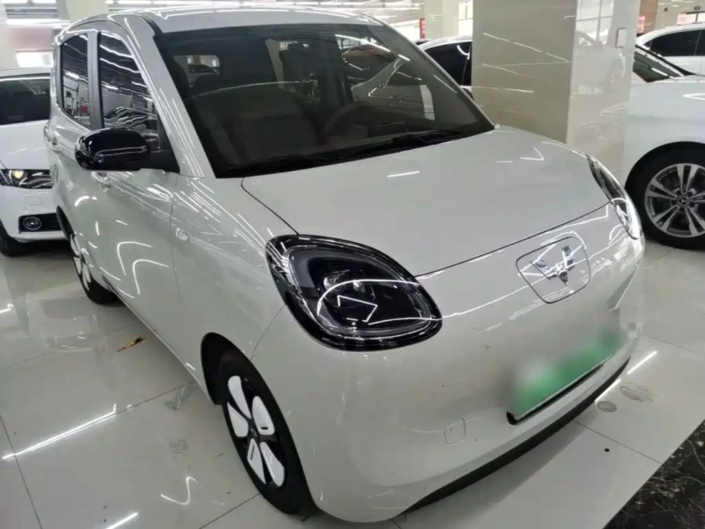 Wuling MINIEV — миниатюра 4