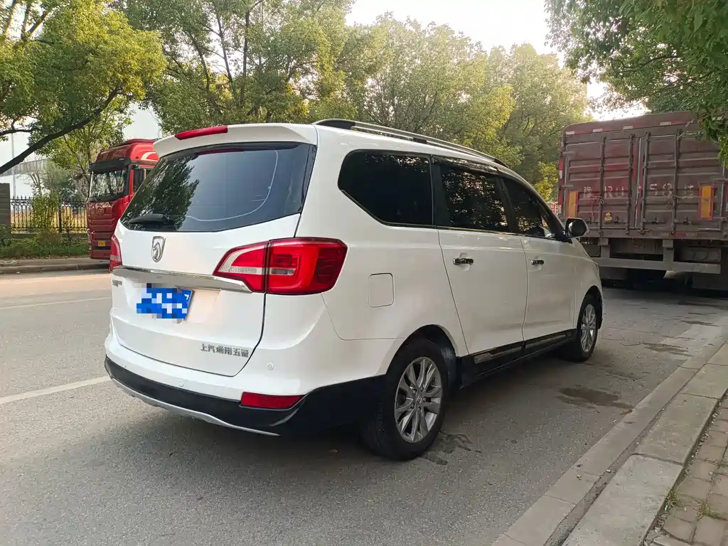 Baojun 730 — миниатюра 8