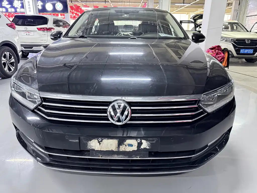 Volkswagen Magotan — миниатюра 2