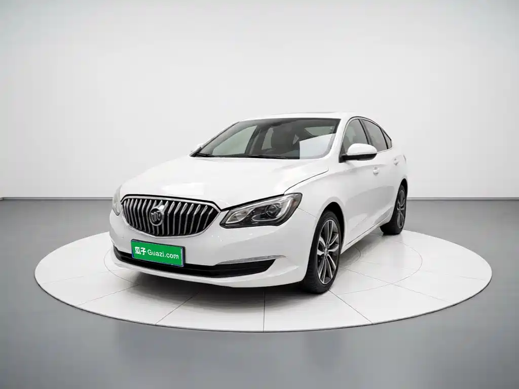 Buick Excelle — миниатюра 2