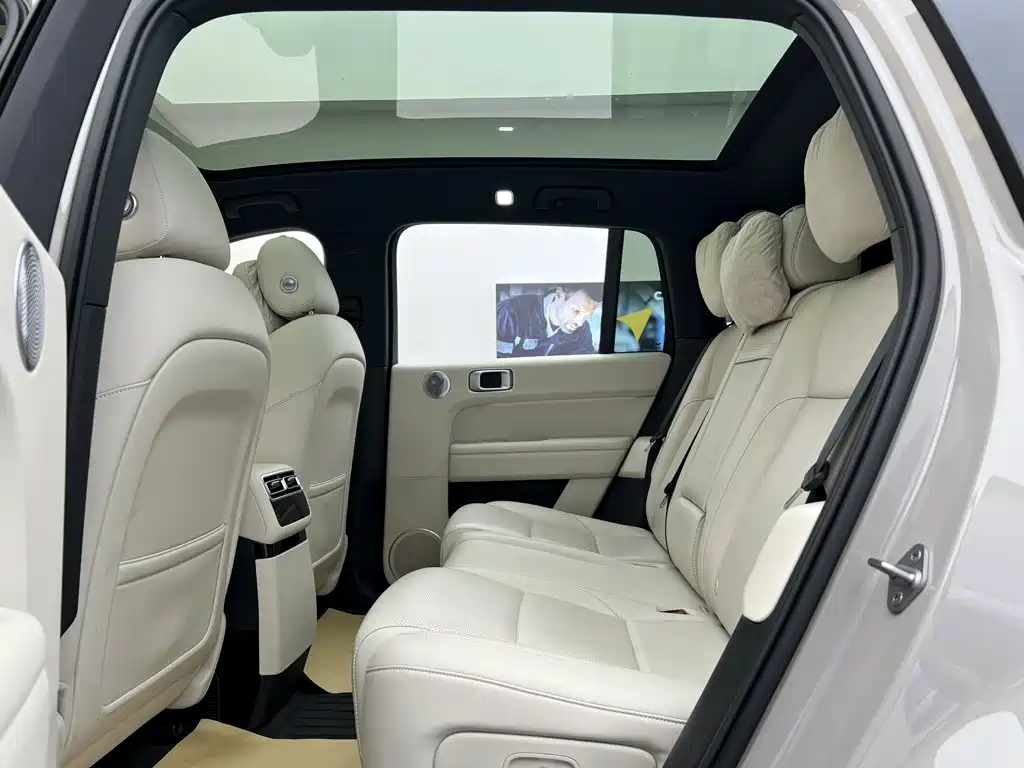 Li Auto Li L6 — миниатюра 52