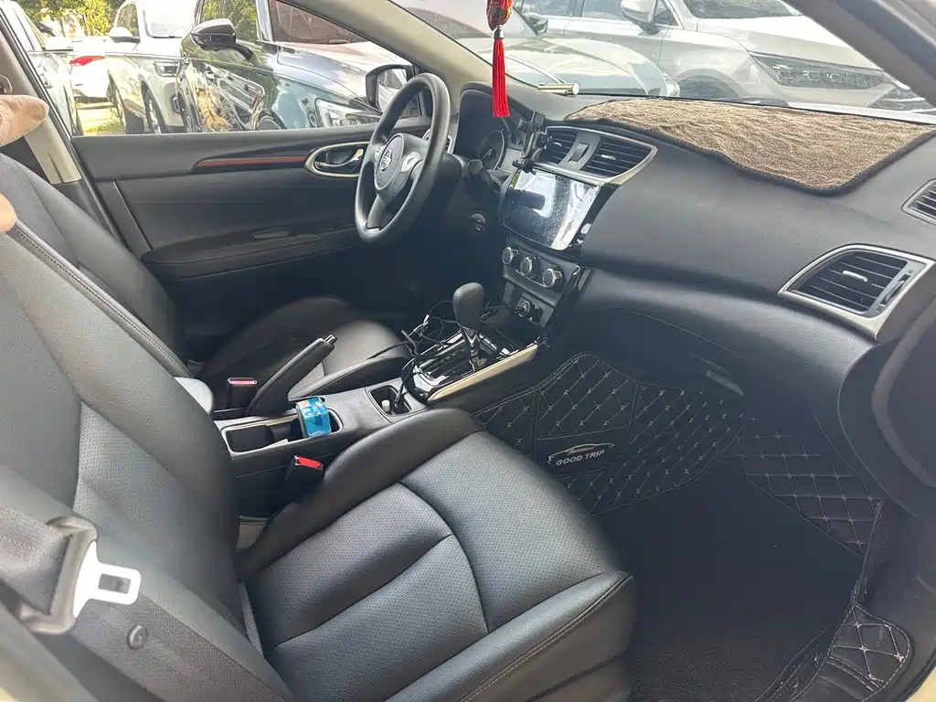 Nissan Sylphy — миниатюра 3