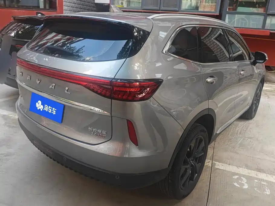 Haval H6 — миниатюра 3