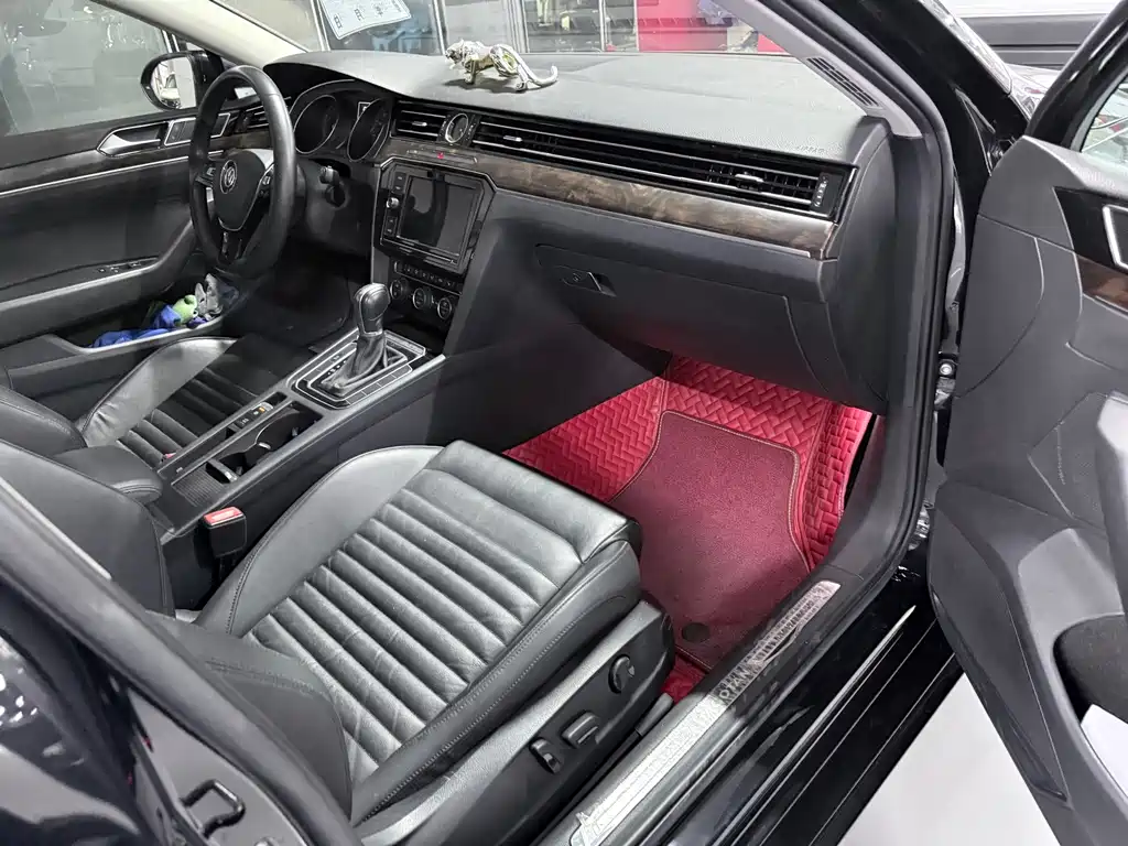 Volkswagen Magotan — миниатюра 21