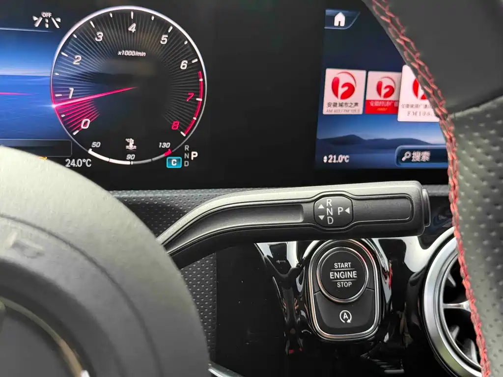 Mercedes-Benz A-Class — миниатюра 13