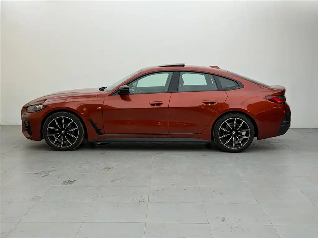 BMW 4 Series 4 2023 425i Gran Coupe M Sport
