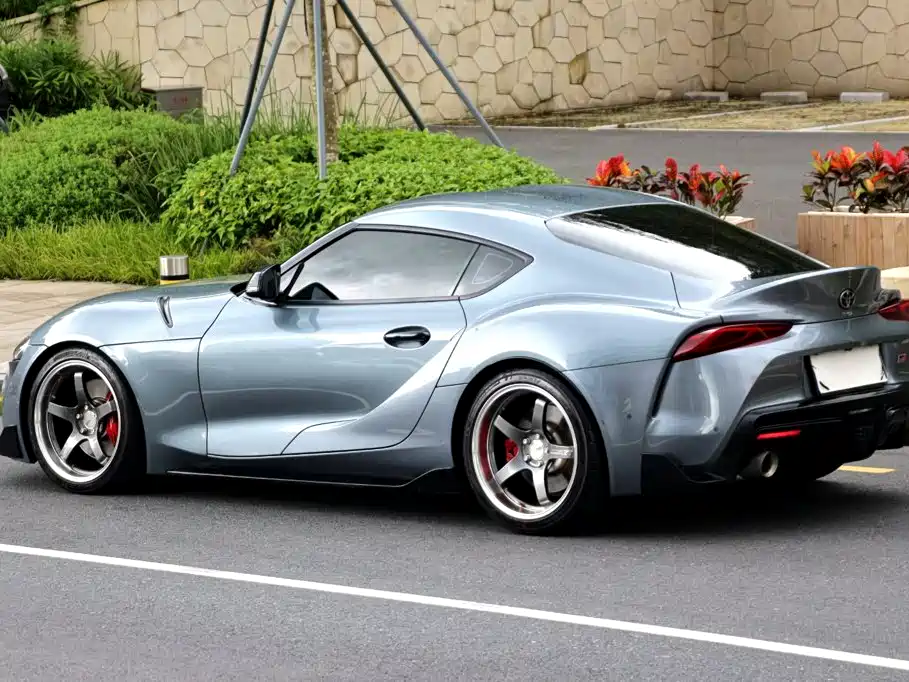 Toyota Supra — миниатюра 16
