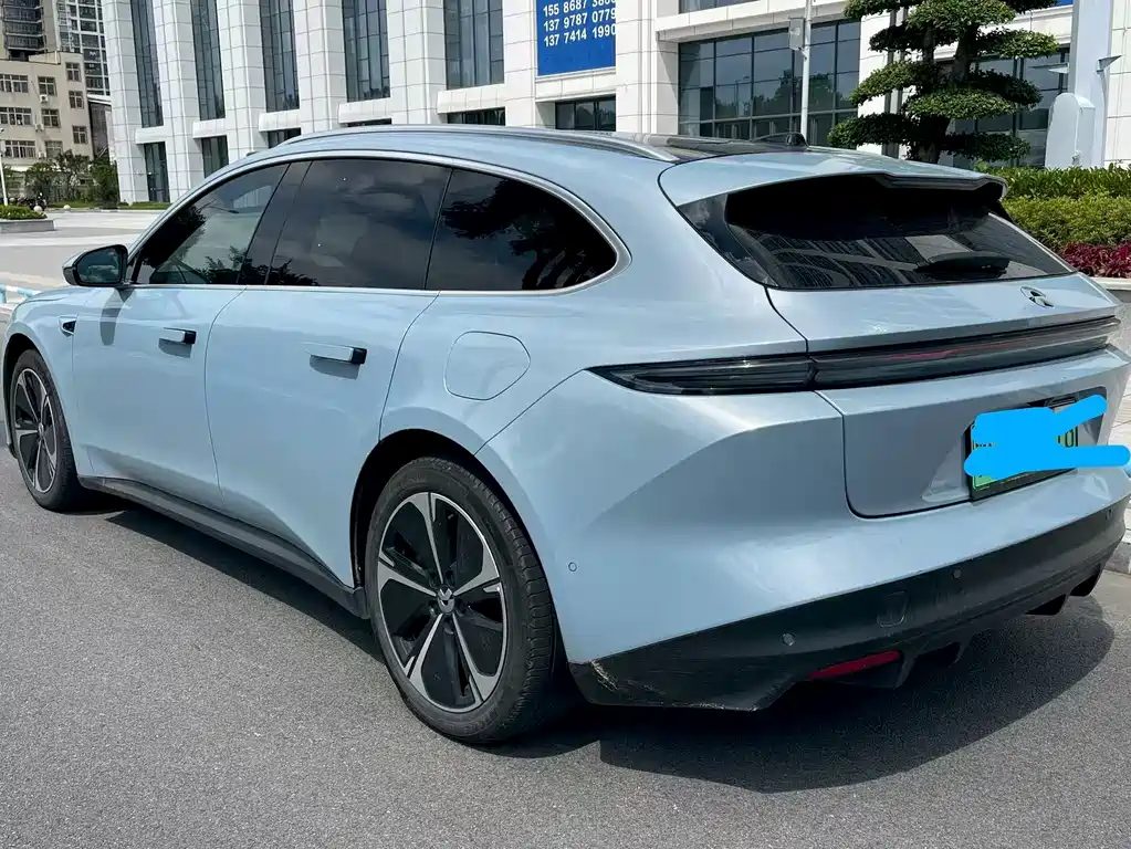 NIO ET5T 2023 75kWh Touring