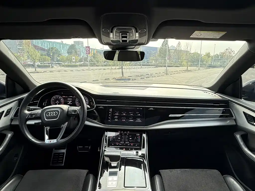 Audi Q8 — миниатюра 10