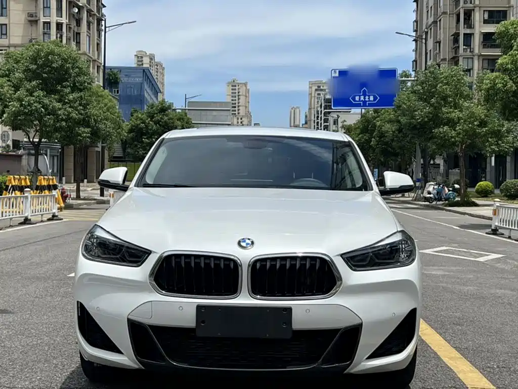BMW X2 — миниатюра 10