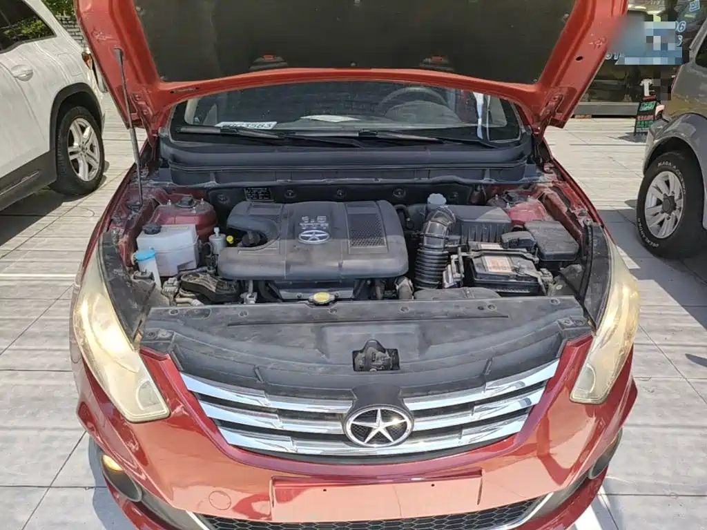 JAC Heyue A30 — миниатюра 20