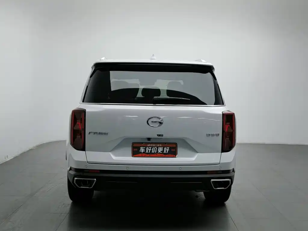 GAC Motor Trumpchi GS8 — миниатюра 4