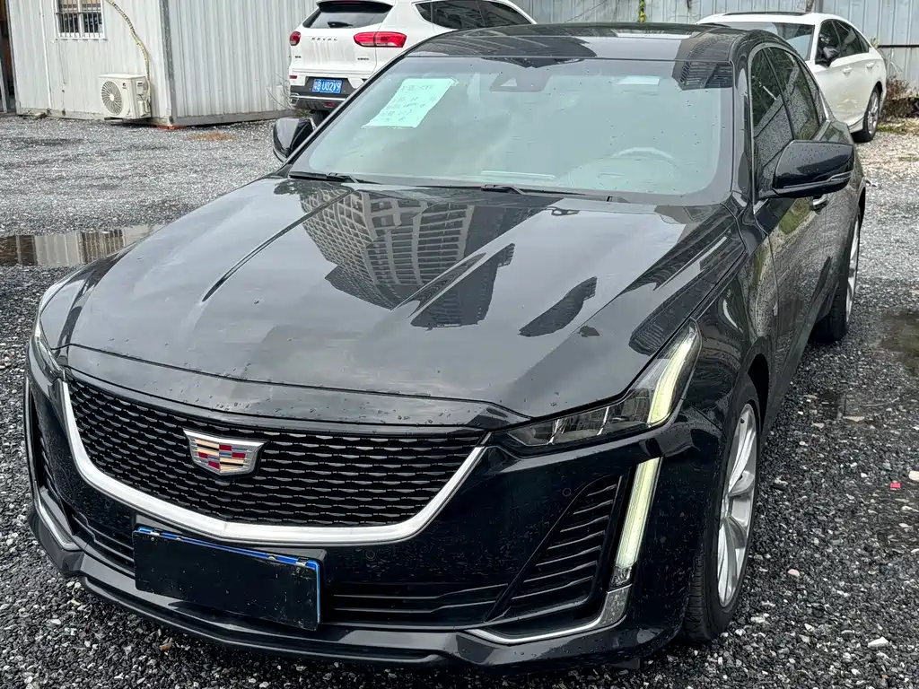 Купить Cadillac CT5