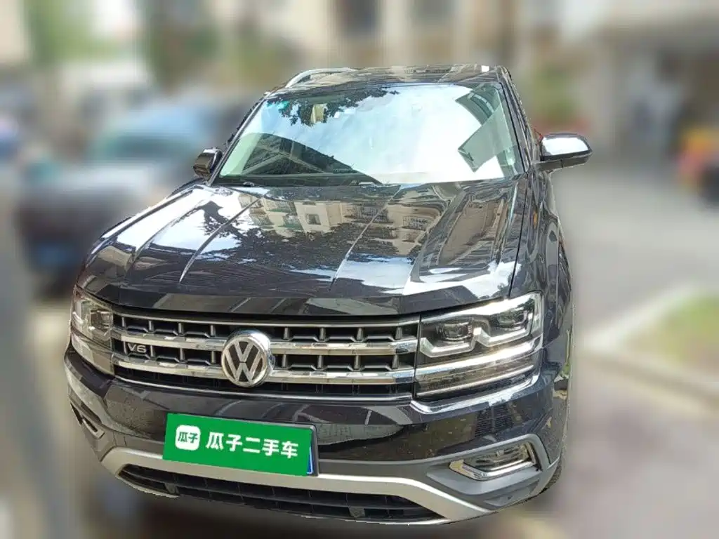 Volkswagen Teramont — миниатюра 23