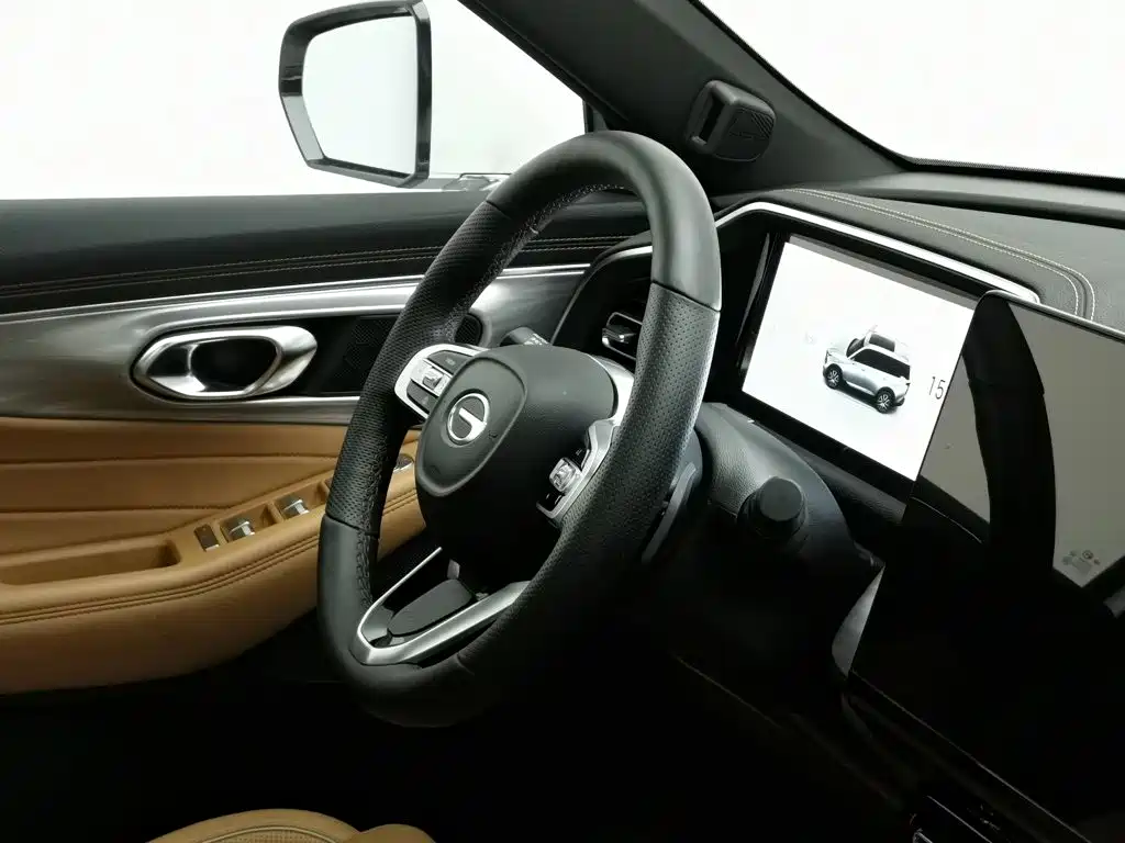 GAC Motor Trumpchi GS8 — миниатюра 22