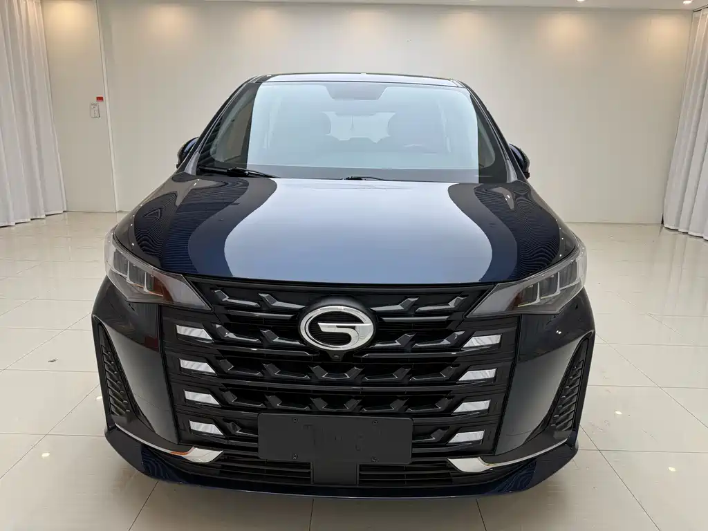 GAC Motor Trumpchi M6 — миниатюра 2
