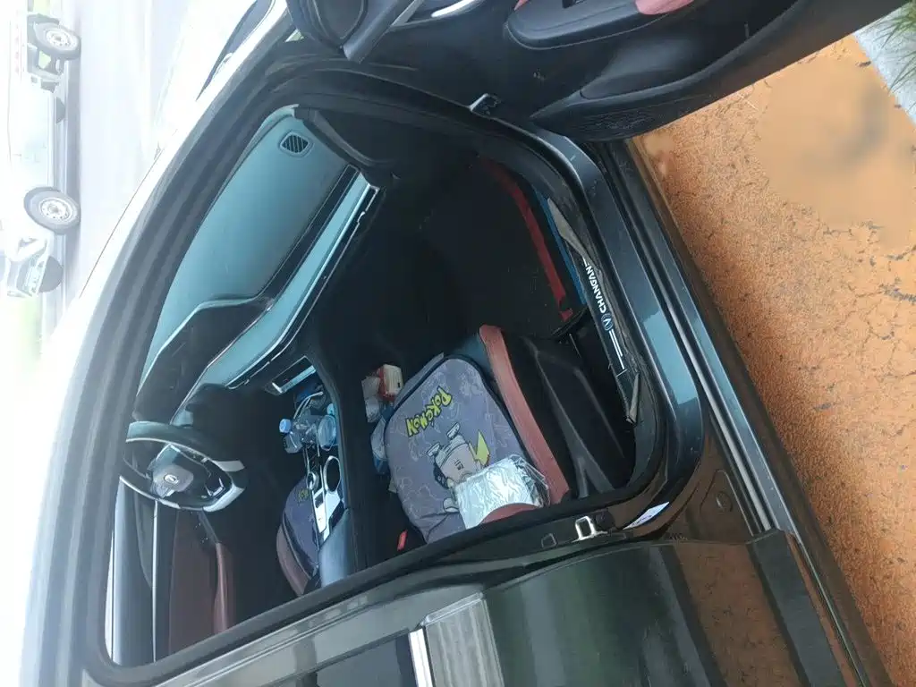 Changan Eado — миниатюра 20