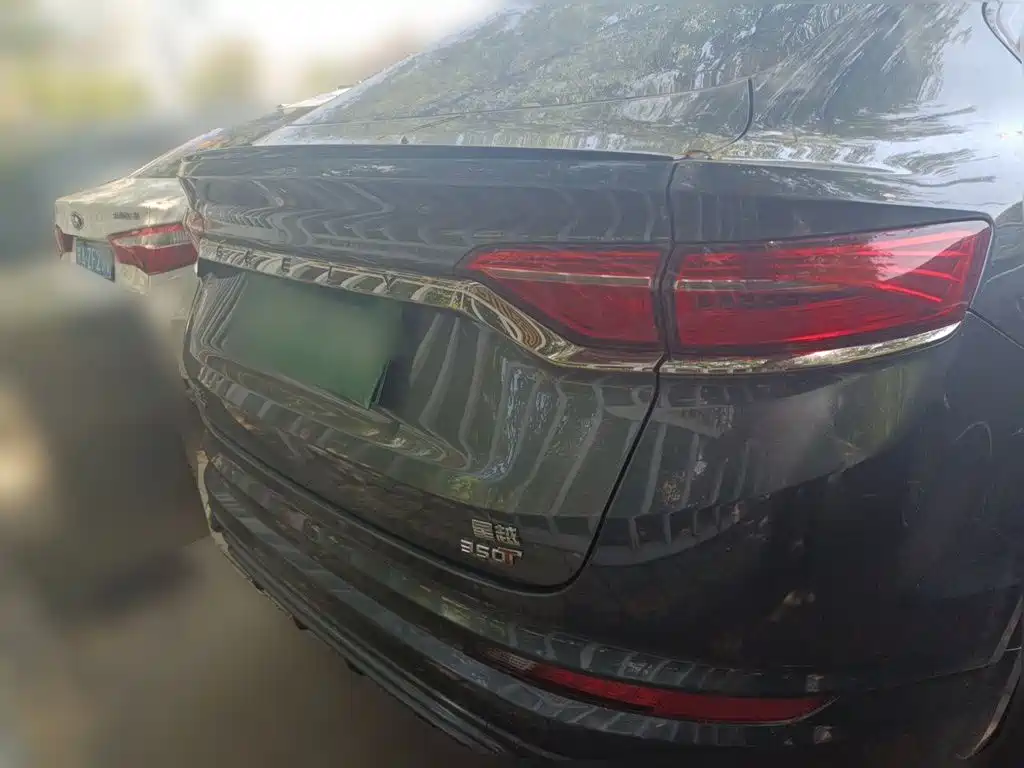 Geely Tugella 2020 350T AWD