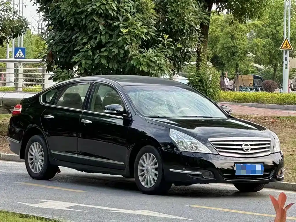 Nissan Teana — миниатюра 3