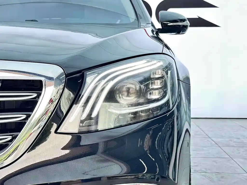 Mercedes-Benz Maybach S-Class S 2019 S 680